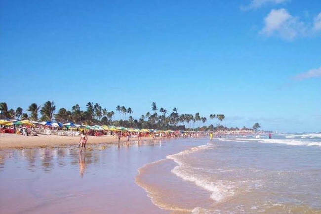 Guarajuba, Noreste de Brasil,  🏖️Verano2027☀️🐚