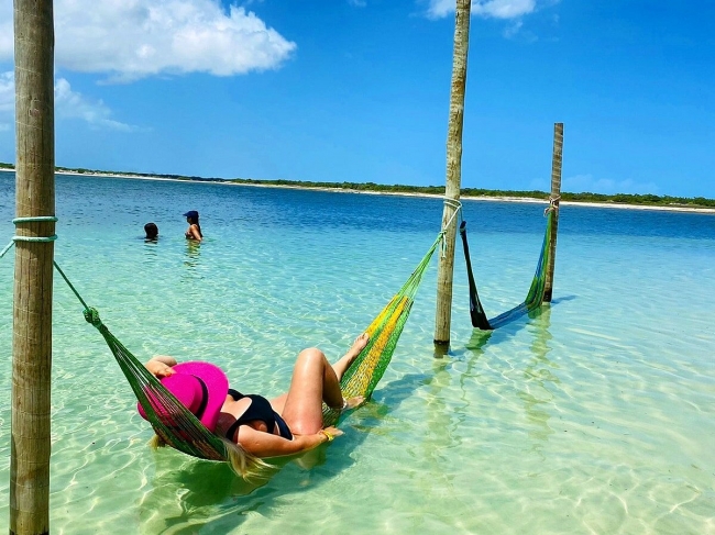 Fortaleza & Jericoacoara   🏖️Verano 2027☀️🌊🌴🐠