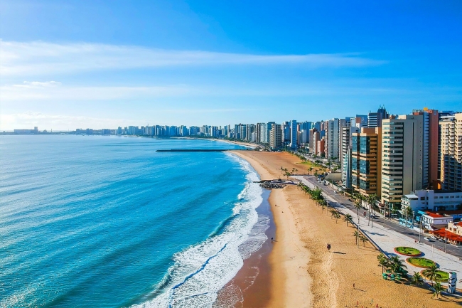 Fortaleza & Jericoacoara   🏖️Verano 2027☀️🌊🌴🐠