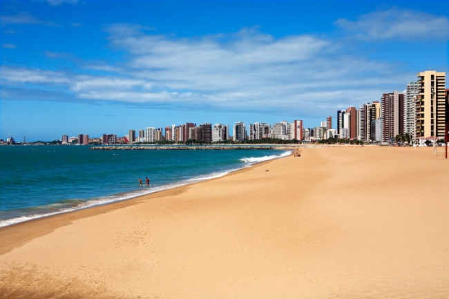 Fortaleza & Jericoacoara   🏖️Verano 2027☀️🌊🌴🐠