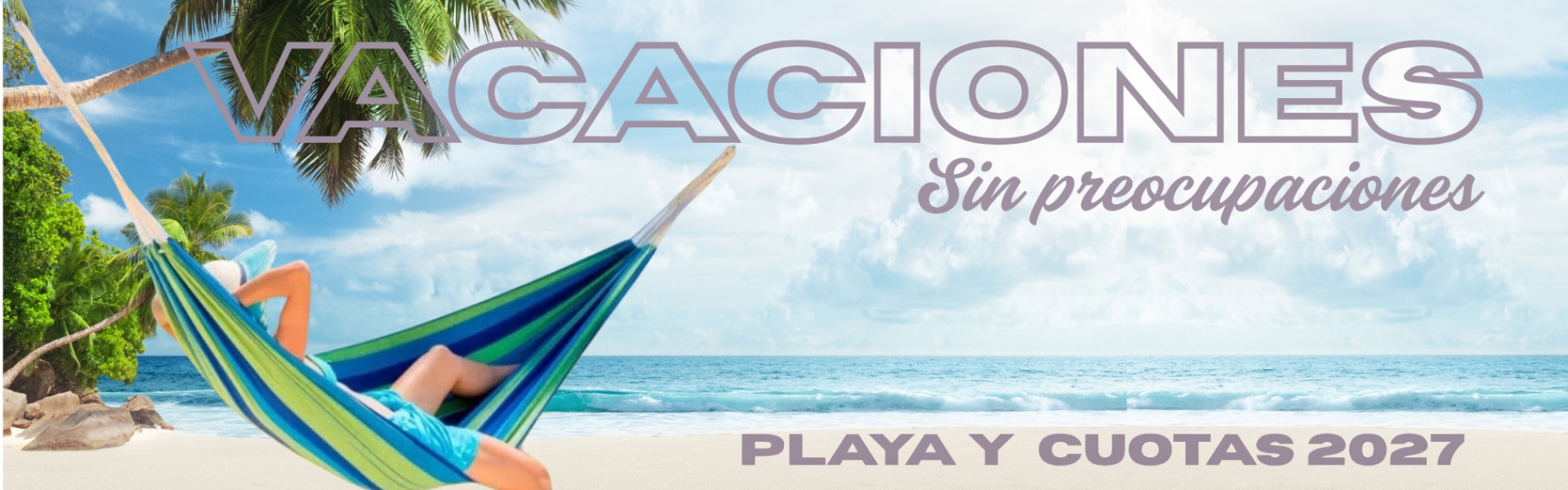 Vacaciones playa 