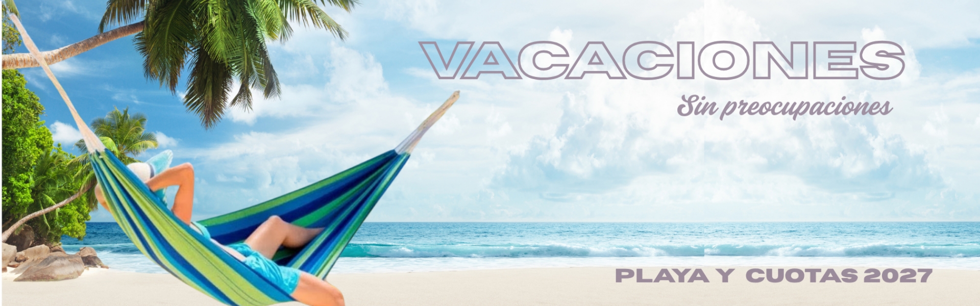 Vacaciones playa 