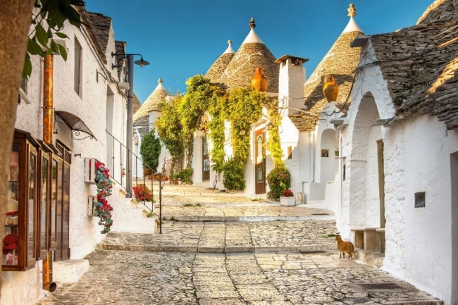SICILIA & SUR DE ITALIA con PUGLIA,  Salida Grupal, marzo27