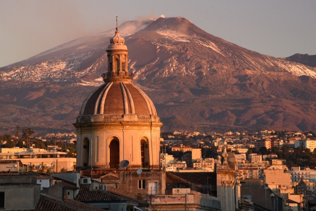 SICILIA & SUR DE ITALIA con PUGLIA,  Salida Grupal, marzo27