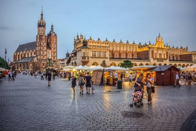 Europa Imperial y Joyas de Polonia🔱🏺🗼⛲🏛️ Salida Grupal 