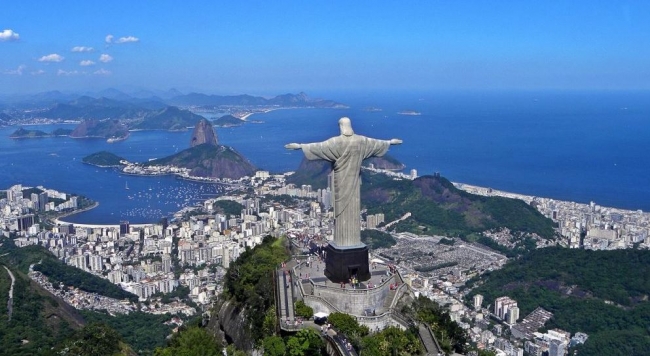 Ro de Janeiro * Salid 25 de Julio *