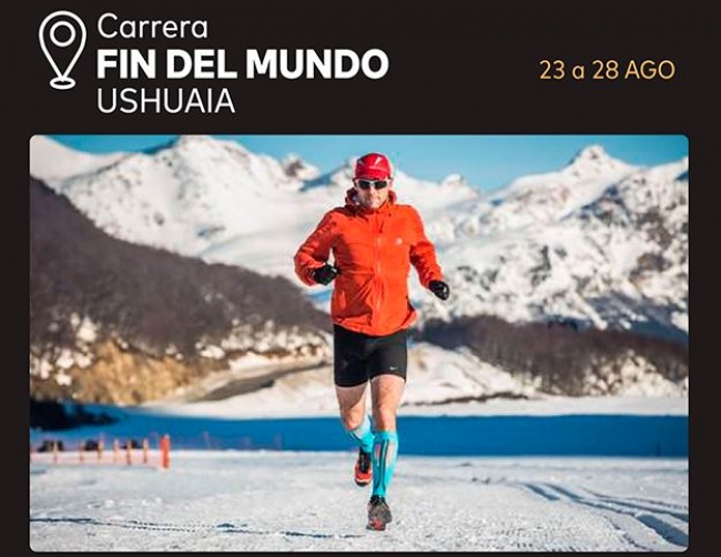 Ushuaia Fun Run – La Carrera del Fin del Mundo