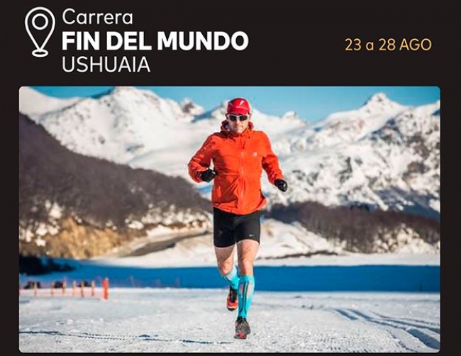 Ushuaia Fun Run  La Carrera del Fin del Mundo