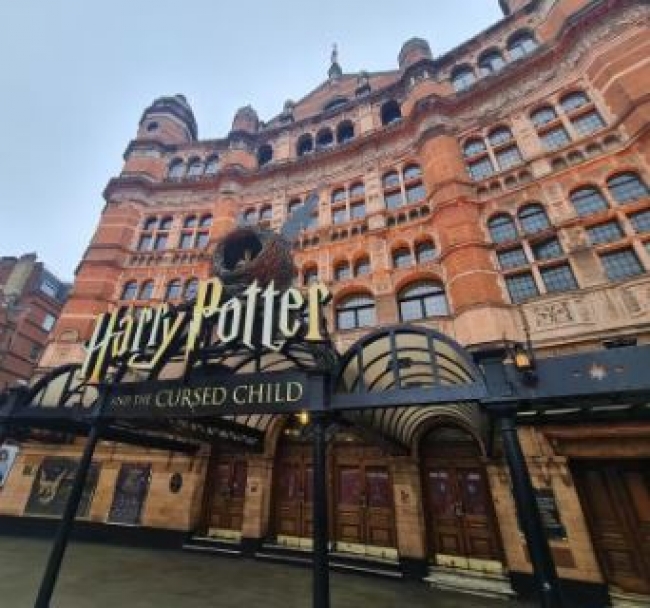 Tour de Harry Potter por Londres