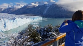 El Calafate * Salida 26 Mayo*