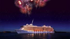 Crucero a Brasil en *Navidad*