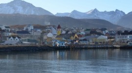 Ushuaia, Argentina  Salida Octubre