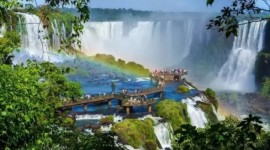Iguazu Clasico, Argentina