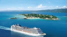 Crucero por el Caribe,  Salida 15 Enero