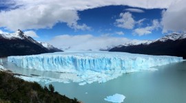 El Calafate clasico, Santa Cruz, Argentina