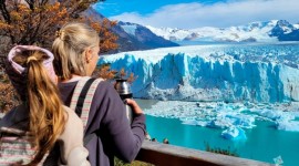 Calafate & Glaciar Perito Moreno, Santa Cruz, Argentina