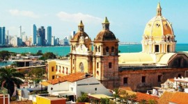Cartagena & San Andrs, Colombia