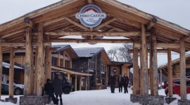 Ushuaia,⛷️Mini Ski Week,  CERRO CASTOR 