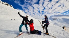  San Martin de los Andes, Cerro Chapelco SKI WEEK, Neuquen