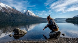 Bariloche Clasico, Rio Negro, Argentina🌻🌿🌄🚵‍♂️🌷🫶🏻