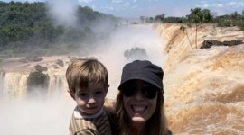Iguazu, Argentina   MES MAMA 🌼 🌷 🌸 💮 🪷 🏵️