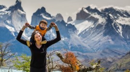 USHUAIA EN FAMILIA, 👨‍👩‍👧‍👧🌄ᨒ↟ 𖠰ᨒ ོ ☼ 