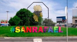 San Rafael, Mendoza, en Bus  🚌📸🌟