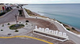 Las Grutas, Rio Negro, en Bus  🚌📸🐳 🌟