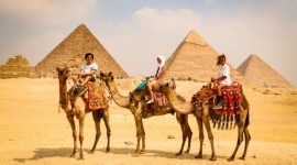 Ecos del Desierto  Egipto, Jordania & Dubai. ⚱️🛕🐫🕌 📜🏺Salida Grupal