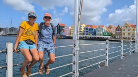 Curazao, Caribe 🏖️☀️🌊 feb🌴