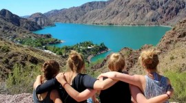 Mendoza & San Rafael, Argentina  🍇🏜️🏔️🌾