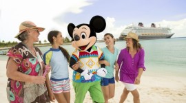 Crucero Disney Dream a Bahamas 🚢Desde Ft. Lauderdale🛳️ 📸CIRCUITO📸