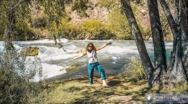 San Rafael, Mendoza, en Bus  🚌📸🌟