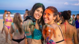 Cambori� , Brasil en Bus  🚌📸🏖️😎