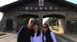 Gramado � Canela & Torres, Brasil en Bus  🚌 marzo📸🏖️😎