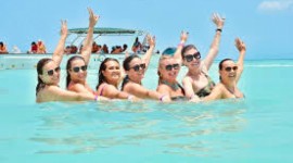 Cancun, Mexico🏖️ 🦩☀️ 🏝️🌊