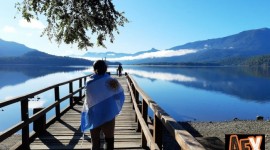 San Martin de los Andes con Villa Pehuenia, Neuquen,  PATAGONiA ✨