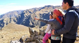 Merlo, Sierras Y Sol,  Argentina en Bus  🚌📸🌟