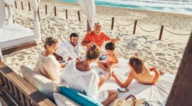 Playa del Carmen💫VACACIONES DE INVIERNO✨Riviera Maya, Mexico ⛱️🌊🌅