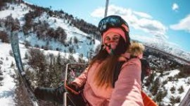 CERRO CATEDRAL:🎿☃️ MINI SKI WEEK Bariloche, Argentina⛷️❄️🏂🏻 🫶🏻