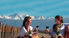 Mendoza y San Rafael🏞️, Argentina ⛰️🧉🥟🍷❄️ Vacaciones de invierno 