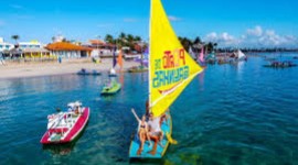 Porto de Galinhas, Brasil  🏖️☀️Vacaciones Invierno🐠⛱️⛵ty