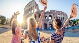 Italia de Oro 🛵 con Sorrento🍝🏛️⚜️🍕Salida Grupal 