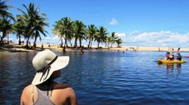 Imbassai, Brasil 🏖️🌅🌊    
