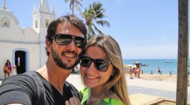  Praia do Forte, Brasil  ⛱️🐠🩴