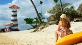 Bayahibe, Rep. Dominicana,🏖️🌊🐠