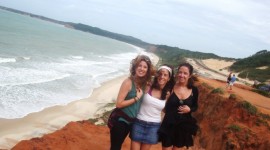 Pipa, Noreste de Brasil 🏖️Verano2027☀️🐚