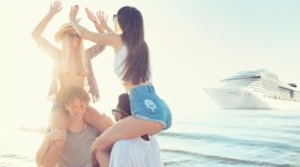 Crucero  Amigos a BRASIL Costa Serena 31 Ene 27