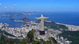 Ro de Janeiro * Salida 25 de Julio *