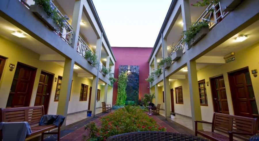 HOTEL JARDIN DE IGUAZU 